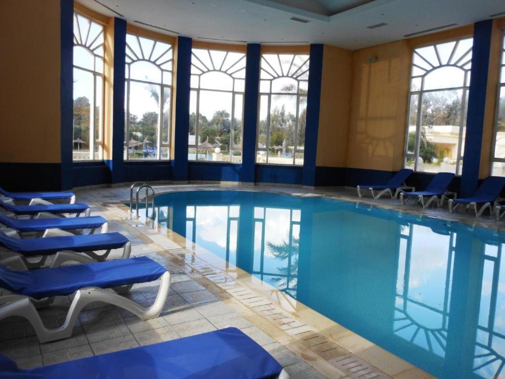 Tmk L'Atrium Yasmine By Turismark Al-Hammamat Zewnętrze zdjęcie