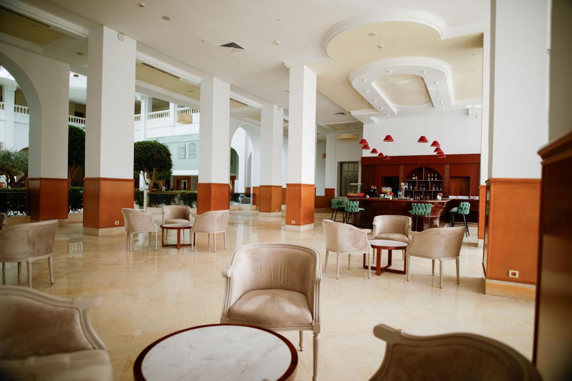 Tmk L'Atrium Yasmine By Turismark Al-Hammamat Zewnętrze zdjęcie