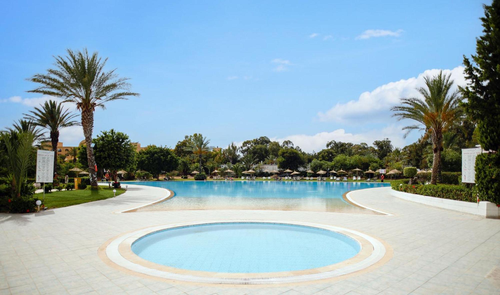 Tmk L'Atrium Yasmine By Turismark Al-Hammamat Zewnętrze zdjęcie